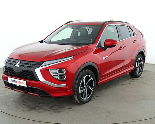 Mitsubishi Eclipse Cross 2.4 Plug-in Hybrid Plus Select Black 4WD