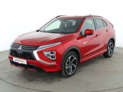 Mitsubishi Eclipse Cross 2.4 Plug-in Hybrid Plus Select Black 4WD