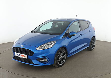Ford Fiesta 1.0 EcoBoost ST-Line