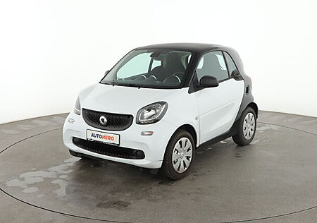 Smart ForTwo 1.0 Standard