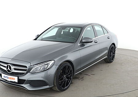 Mercedes-Benz C-Klasse C 220 d BlueTEC Avantgarde