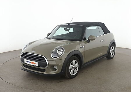Mini One Cabrio One
