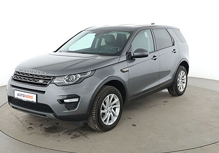Land Rover Discovery Sport 2.0 Td4 SE AWD