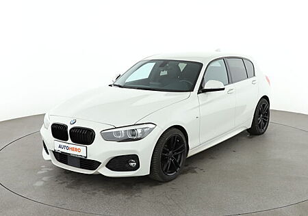 BMW 1er 118i Edition M Sport Shadow