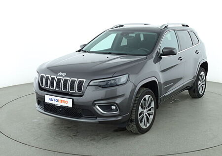 Jeep Cherokee 2.2 M-Jet Overland 4WD