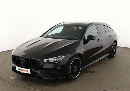 Mercedes-Benz CLA 200 Shooting Brake Edition 2020 AMG Line