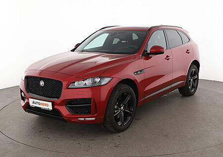 Jaguar F-Pace 20d R-Sport AWD