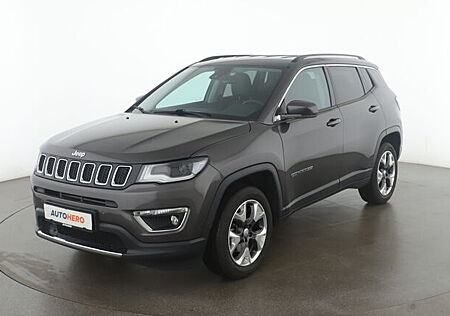 Jeep Compass 1.4 M-Air Limited 4WD