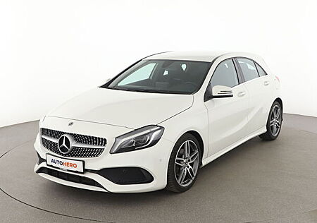 Mercedes-Benz A-Klasse A 180 BlueEfficiency AMG Sport