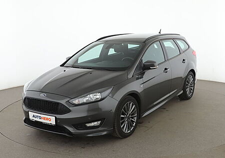 Ford Focus 1.5 EcoBoost ST-Line