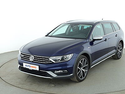 Volkswagen Passat Alltrack 2.0 TDI 4Motion BlueMotion Tech