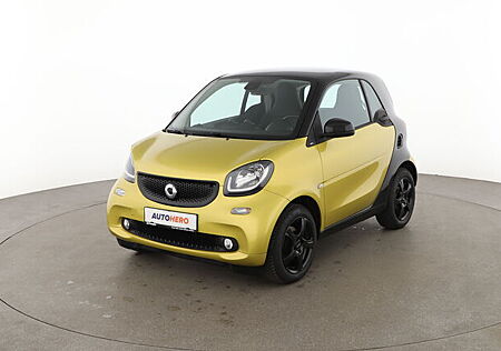 Smart ForTwo 1.0 Basis Prime