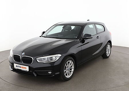 BMW 1er 116d Advantage