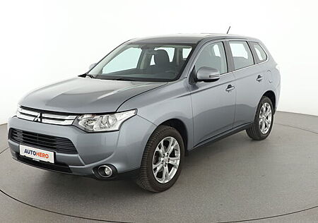 Mitsubishi Outlander 2.0 MIVEC Klassik Kollektion 2WD