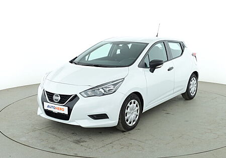 Nissan Micra 1.0 IG-T Visia Plus