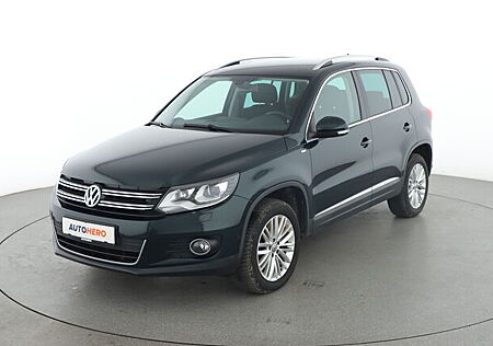 VW Tiguan 2.0 TSI Cup Sport & Style 4Motion