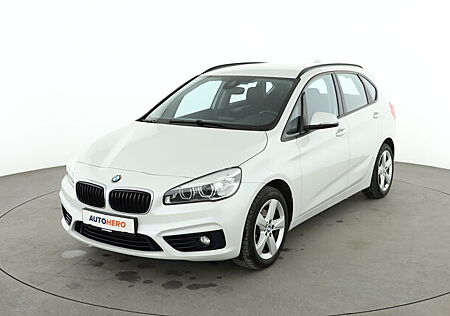 BMW 2er 218d Active Tourer Sport Line