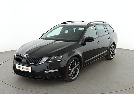 Skoda Octavia 2.0 TSI RS 245