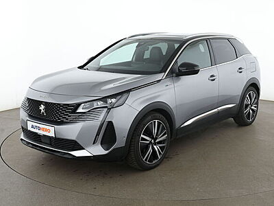 Peugeot 3008 1.6 Hybrid 4 300 GT