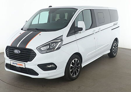 Ford Tourneo Custom 2.0 TDCi EcoBlue 320 L1 Tourneo Sport