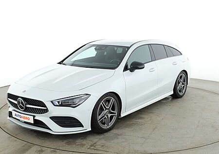 Mercedes-Benz CLA 250 Shooting Brake AMG Line