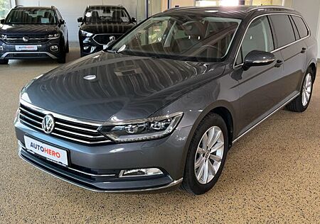 VW Passat 2.0 TDI Highline BlueMotion