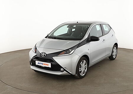 Toyota Aygo 1.0 X-Play Team D