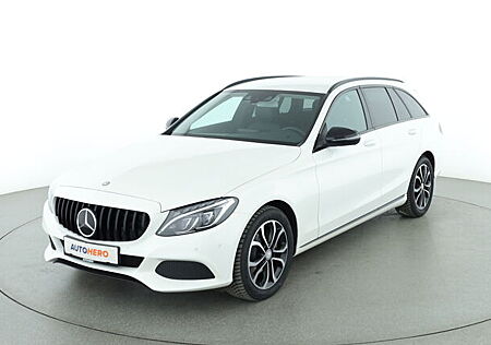 Mercedes-Benz C-Klasse C 200 T Avantgarde