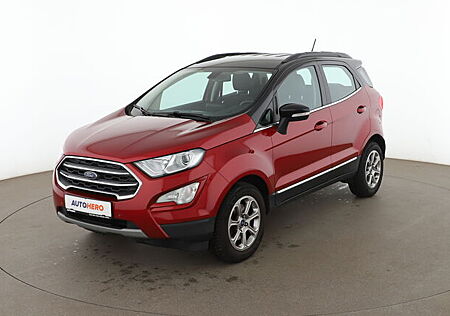 Ford EcoSport 1.0 EcoBoost Titanium