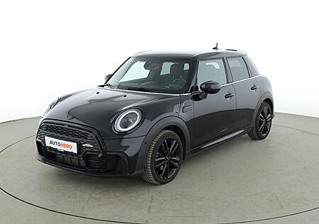 Mini Cooper John Cooper Works Trim