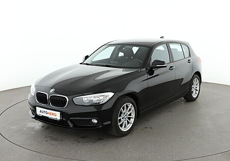 BMW 1er 118i Advantage