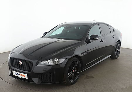Jaguar XF 25d Portfolio AWD