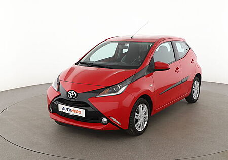 Toyota Aygo 1.0 X-Play Touch