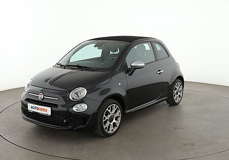 Fiat 500C 1.2 RockStar