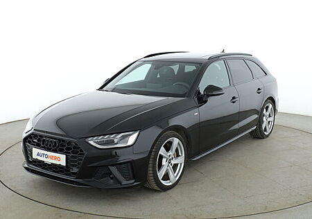 Audi A4 50 TDI Mild-Hybrid quattro S line
