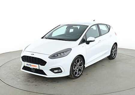 Ford Fiesta 1.0 EcoBoost Mild-Hybrid ST-Line