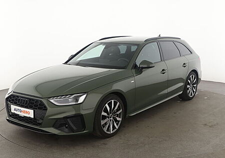 Audi A4 40 TFSI S line