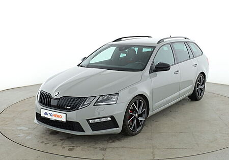 Skoda Octavia 2.0 TDI RS 4x4