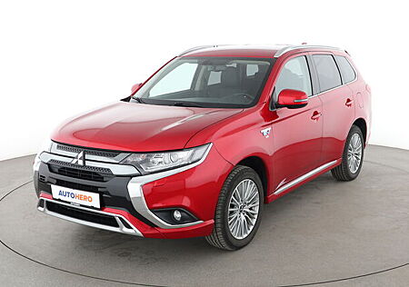 Mitsubishi Outlander PHEV 4WD