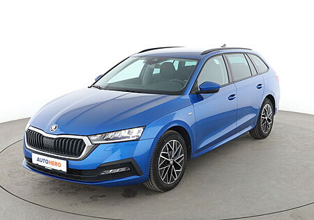 Skoda Octavia 1.5 TSI ACT e-TEC Clever