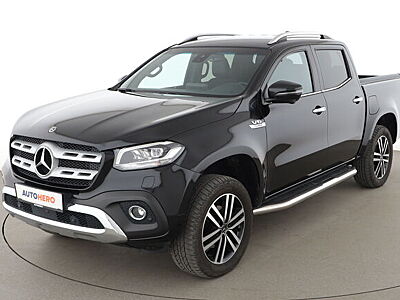 Mercedes-Benz X-Klasse X 350 d 4Matic Doppelkabine Edition Power