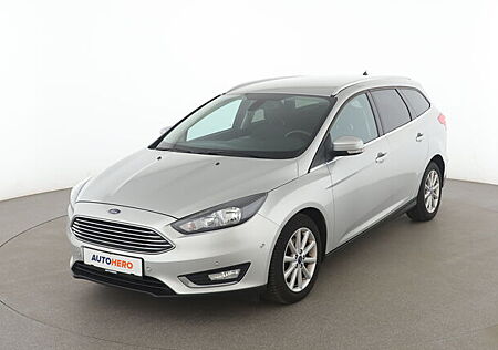 Ford Focus 1.0 EcoBoost Titanium