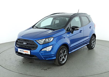 Ford EcoSport 1.0 EcoBoost ST-Line