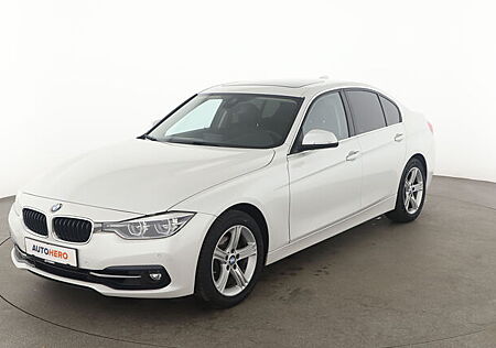 BMW 3er 320i Sport Line
