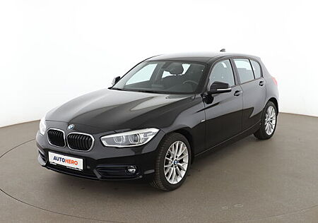 BMW 1er 118i Sport Line