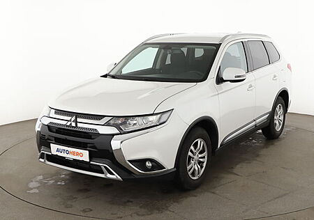 Mitsubishi Outlander 2.0 MIVEC Diamant Edition 2WD