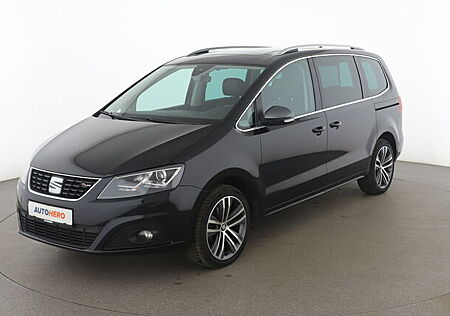 Seat Alhambra 2.0 TDI FR-Line Allrad