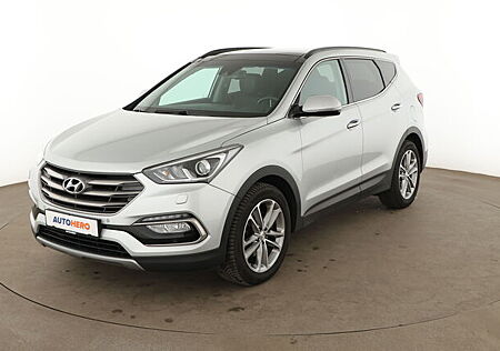 Hyundai Santa Fe 2.2 CRDi Premium blue 4WD