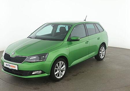 Skoda Fabia 1.0 TSI Clever