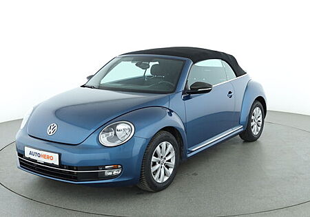 VW Beetle 2.0 TDI Design BlueMotion Tech